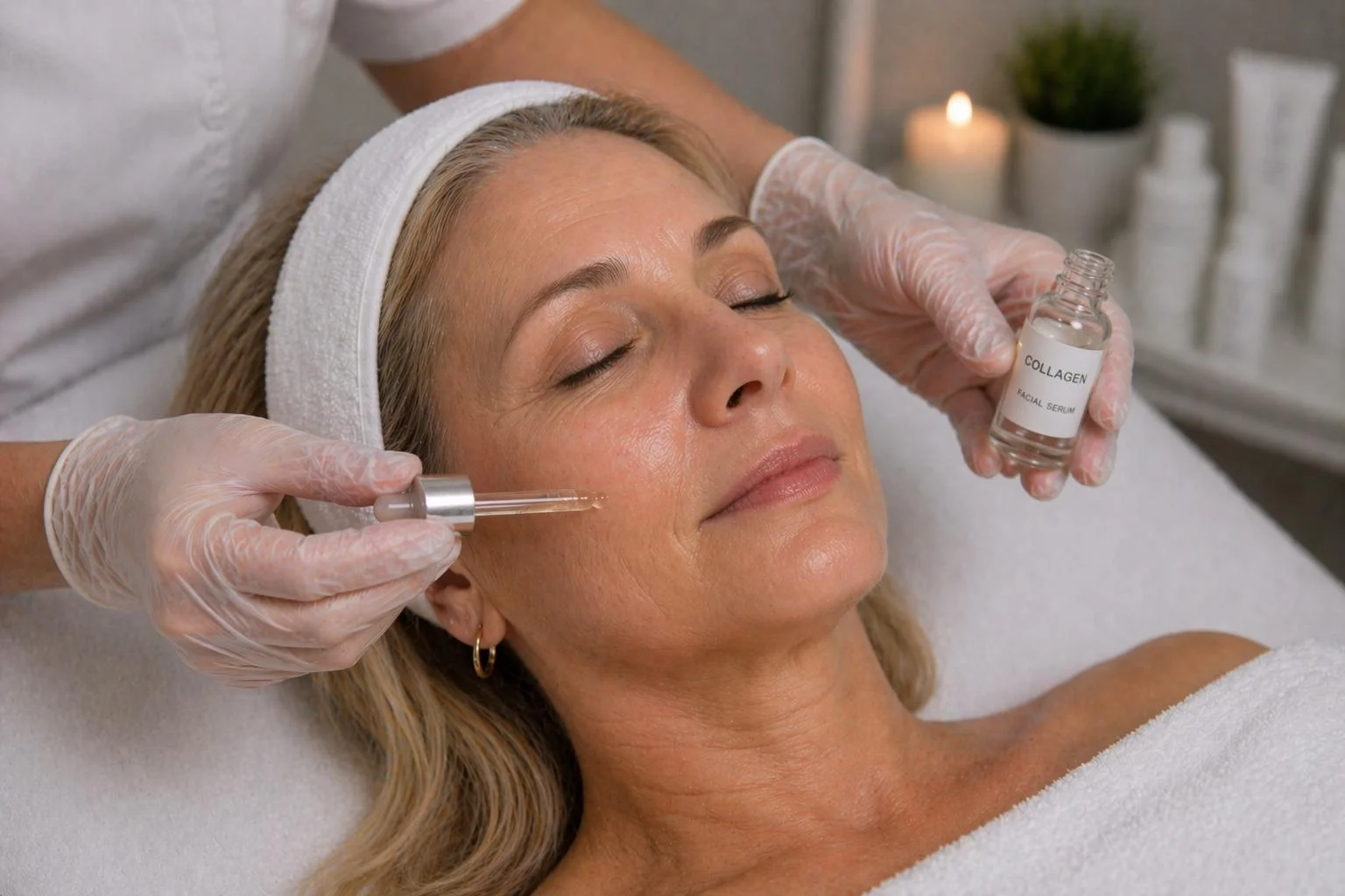Collagen Renewal Facial