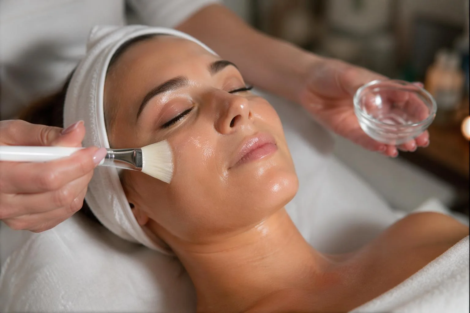 Renew Hydration Facial