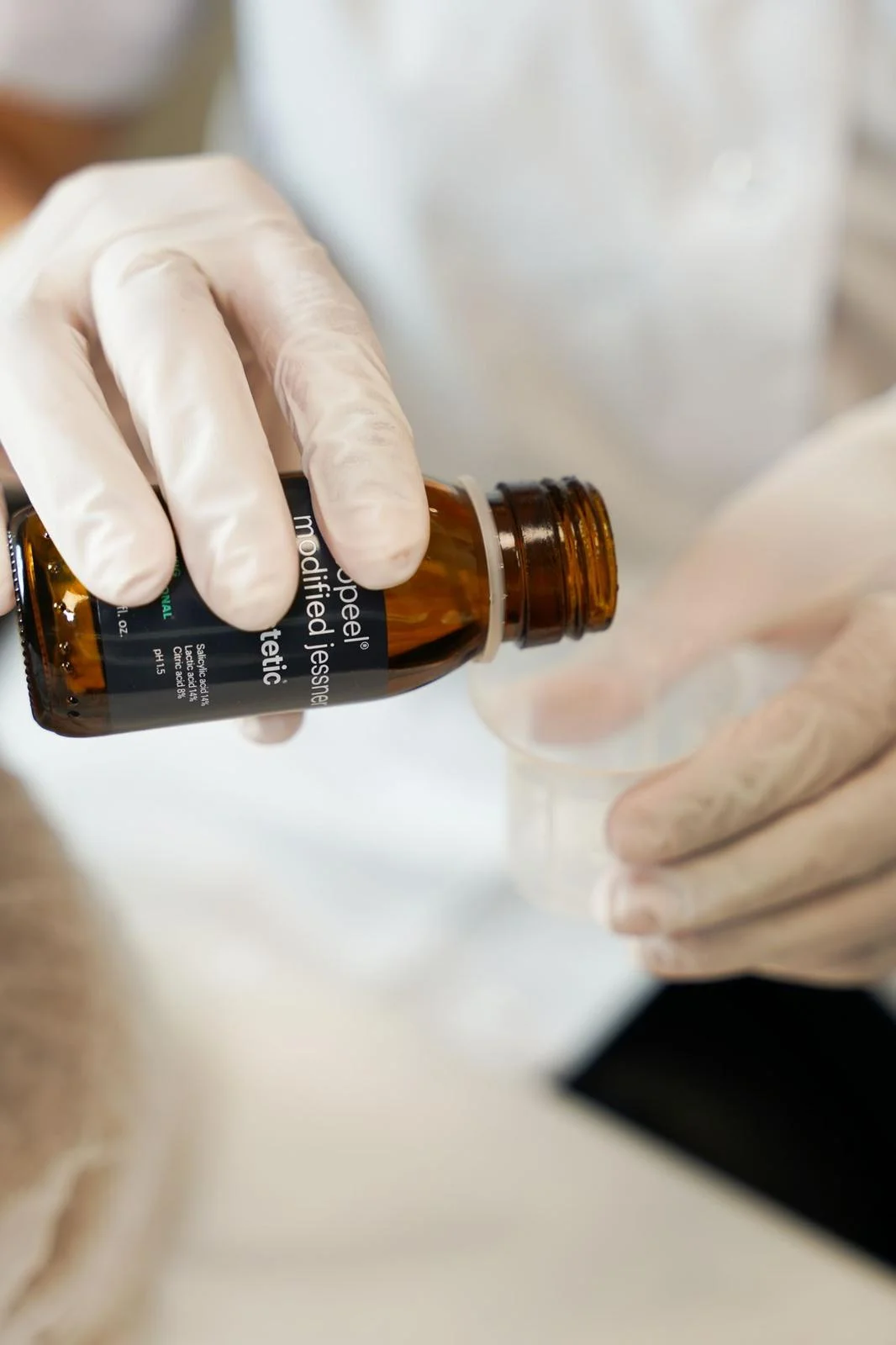 Medium Chemical Peel