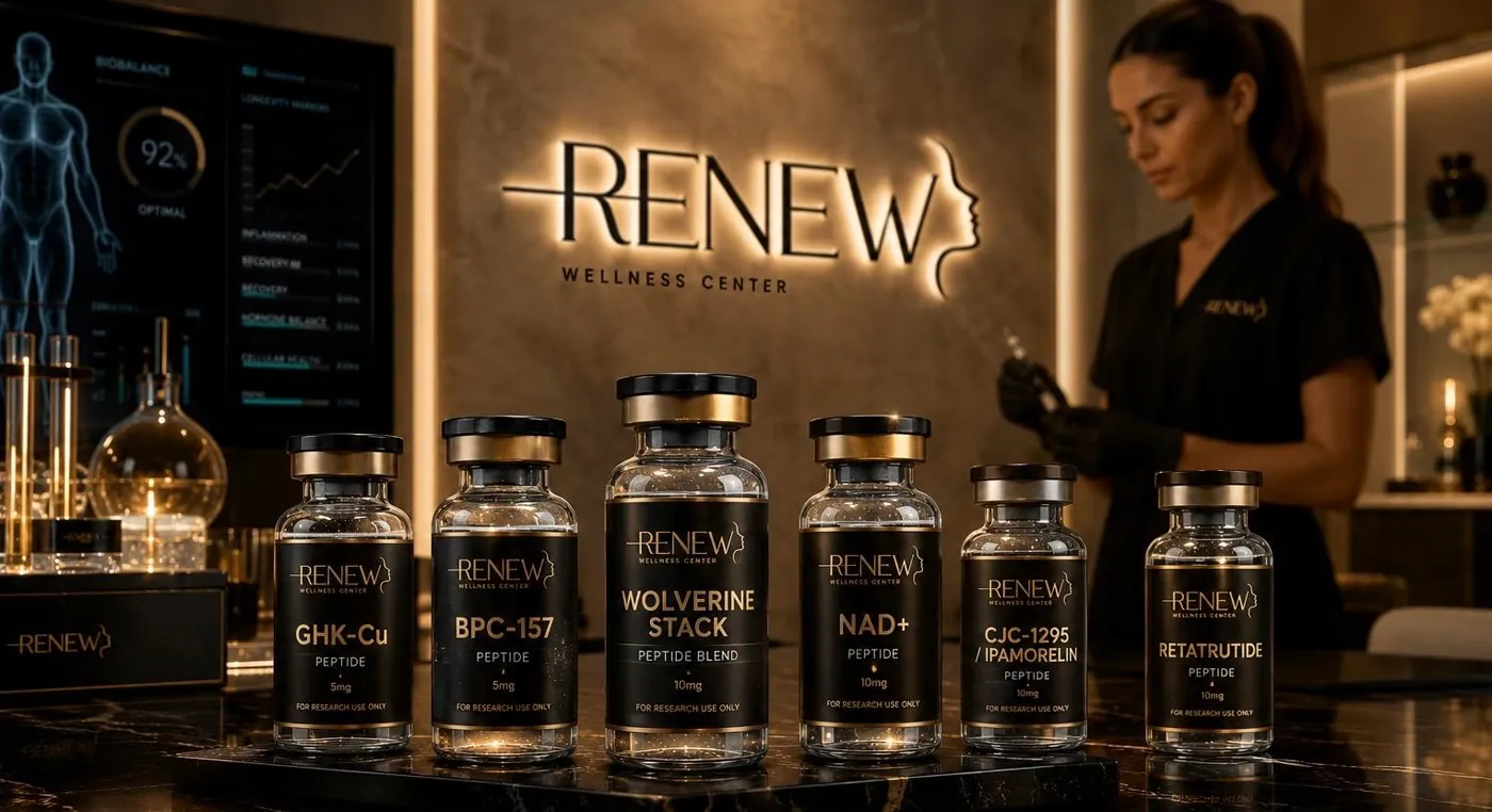 Peptide therapy